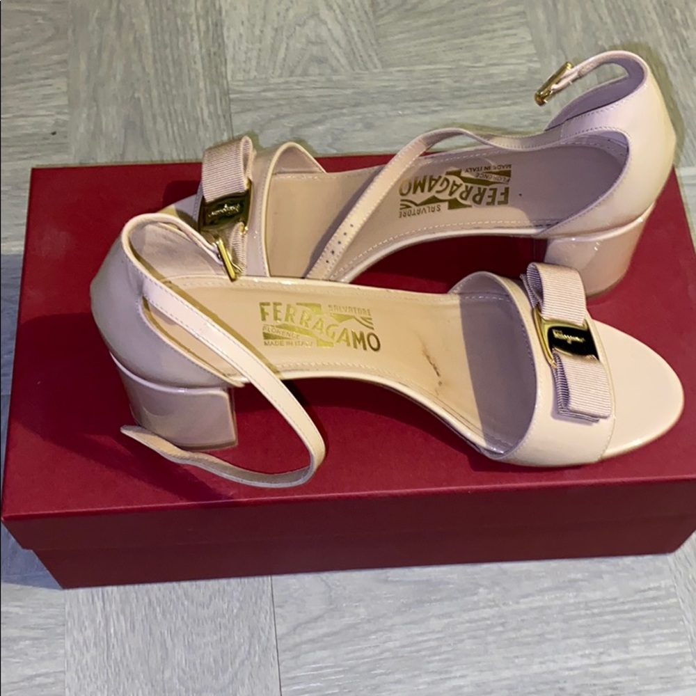 Salvatore Ferragamo Heels